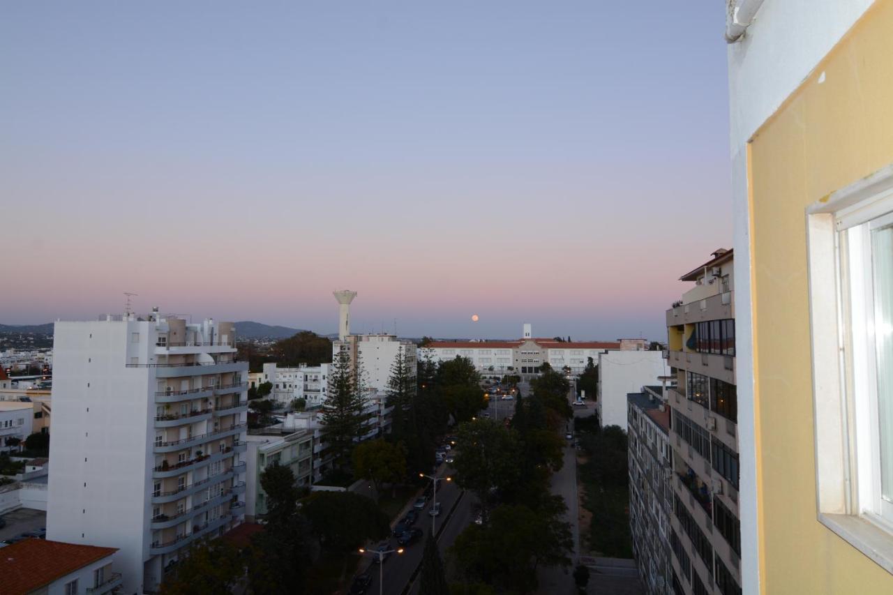 Wonderful View In The City Center FAO Exteriér fotografie