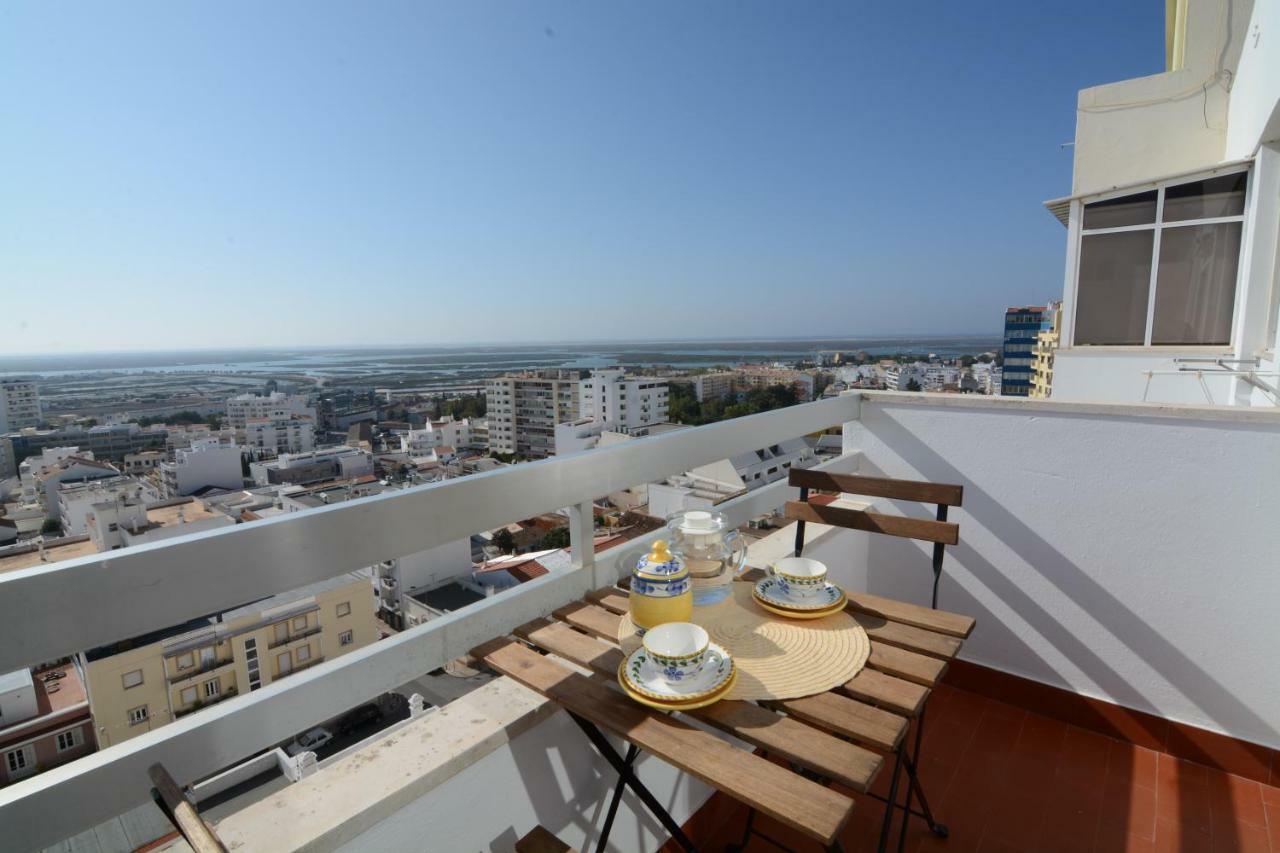 Wonderful View In The City Center FAO Exteriér fotografie