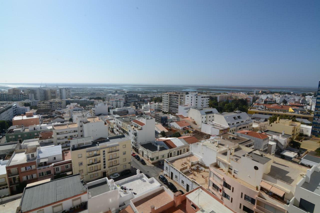 Wonderful View In The City Center FAO Exteriér fotografie